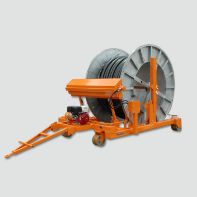 331700 KTU 10 FA Устройство перемотки кабеля VETTER