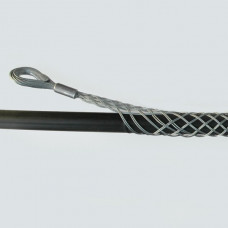 25308004 KS 20/1 Кбельный чулок с 1 петлей, оцинкованный D 15-20, мBL 20,4 kN, L 400/600 VETTER