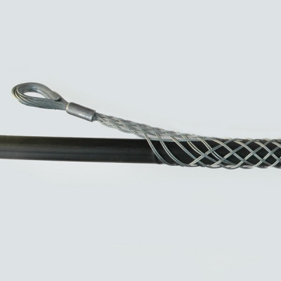 25308004 KS 20/1 Кбельный чулок с 1 петлей, оцинкованный D 15-20, мBL 20,4 kN, L 400/600 VETTER