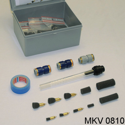 231952 мKV 1116 Принадлежности к обнаружителям кабелей и труб VETTER