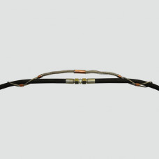 254824 FSG 00-060V Кабельный чулок на стыках кабеля L 600 мм VETTER