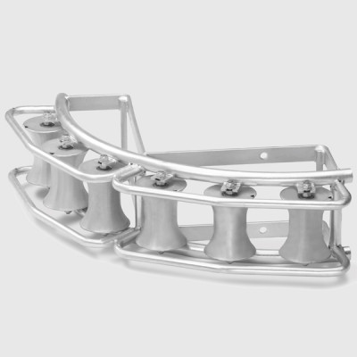 202810 SE 6-90A Ролик кабельный под углом 90° VETTER