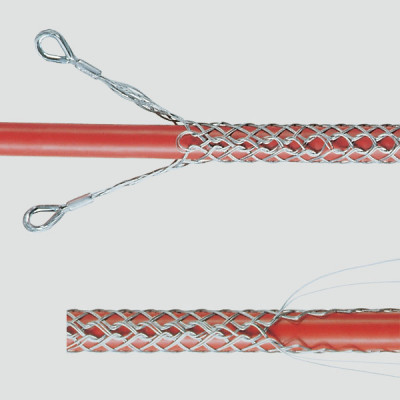 247190 K 50/2G Чулок кабельный D 40-50, мBL 48,0 kN, L 1250/1450 мм VETTER