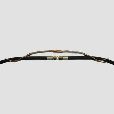 254836 FSS 40-120V Кабельный чулок на стыках кабеля L 1200 мм VETTER